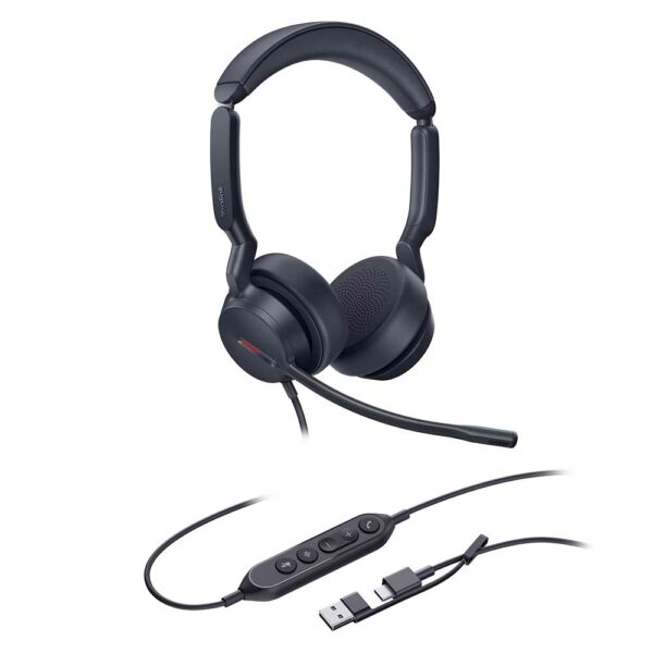 Yealink UH44 Dual UC USB-C/A – 1308187 Yealink UH44 Dual UC USB-C/A – 1308187